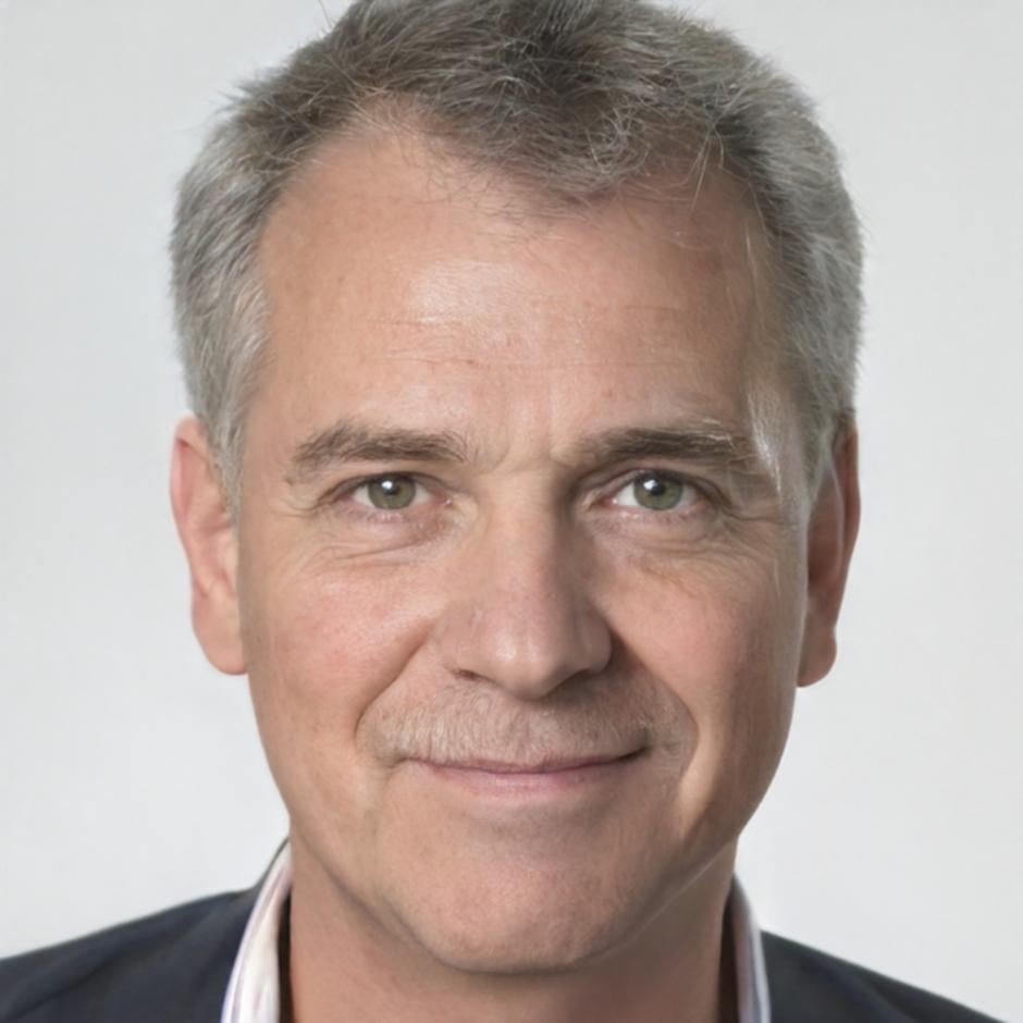 Portrait de Rémi Beaumont