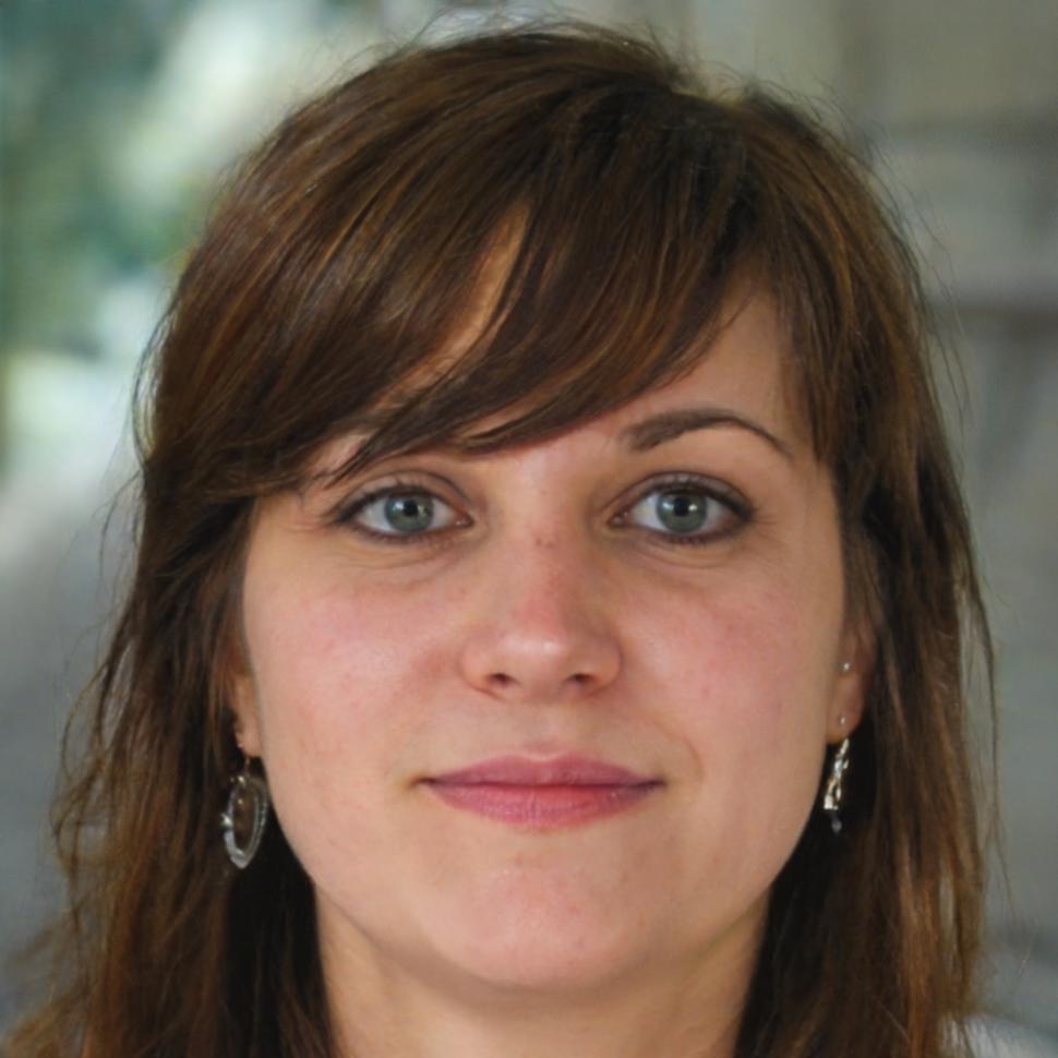 Portrait d'Isabelle Mercier